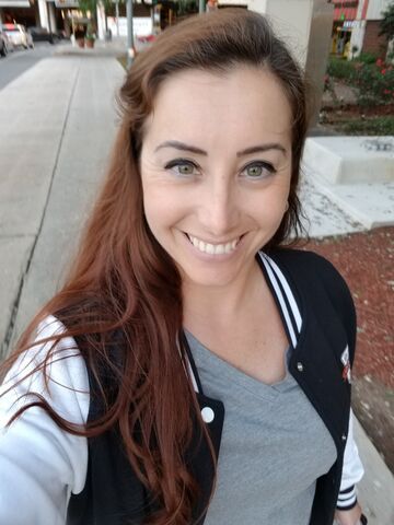 Cristiane PM Andrade — hair model in Chicago, IL