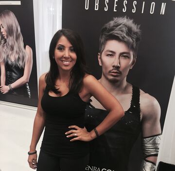 Bianca Saddy — hair model in New Orleans, LA