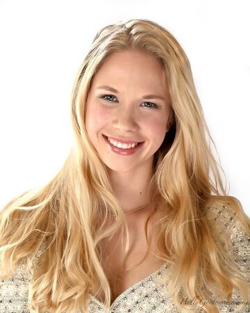 Monica Marie Borawski — hair model in Gainesville, FL