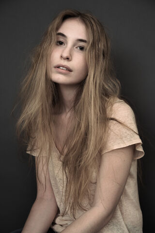 Mia Risner — hair model in New York, NY