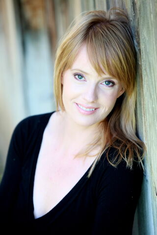 Helene Richards — hair model in Santa Clarita, CA