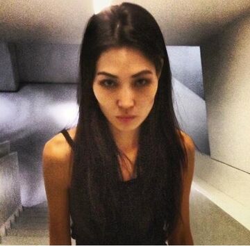 Diana Han — hair model in New York, NY