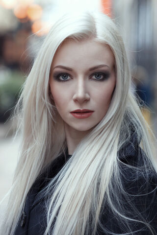 Lisa Jablonski — hair model in Chicago, IL