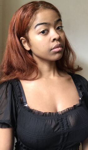 Milani Jade — hair model in NY