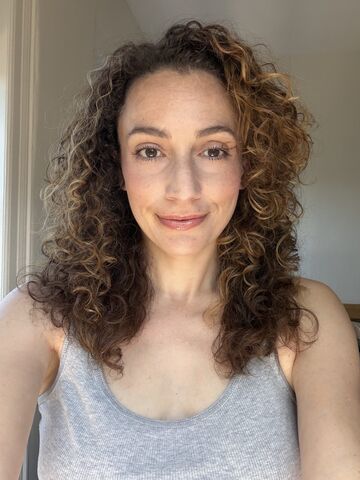 Hilary Bass — hair model in New York, NY