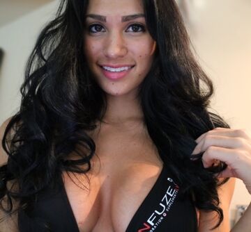Nicole Laurell Brown — hair model in Las Vegas, NV