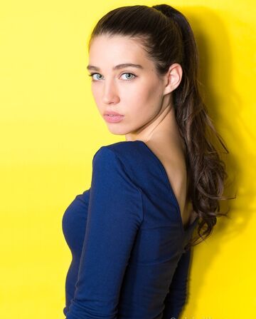 Andrea Stinson — hair model in New York, NY