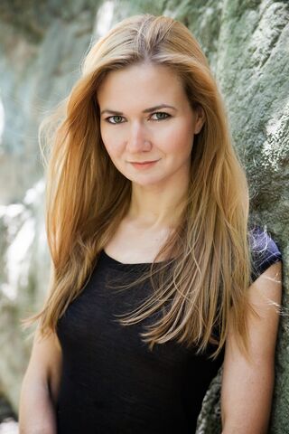 Abigail Bradley — hair model in Pasadena, CA