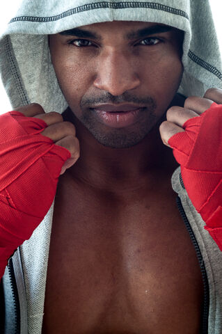 Daniel Brown — hair model in West Palm Beach, FL