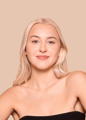 Lisa — hair model in Glendale, CA