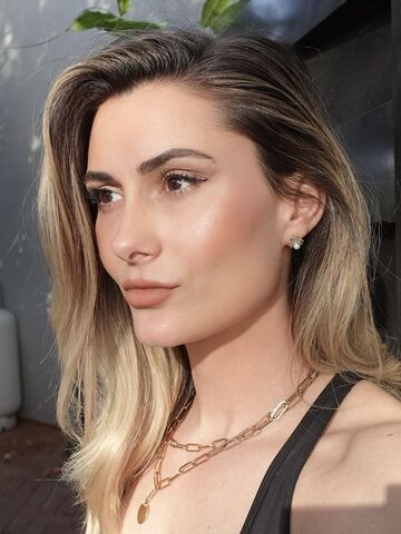 Gina Gravino — hair model in Miami, FL
