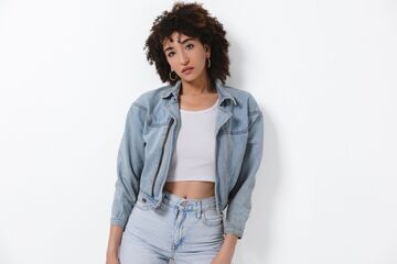 Cat Redding — hair model in Oakland, CA