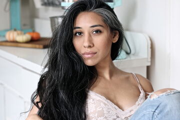 Bani Duggal — hair model in Dixhills, NY