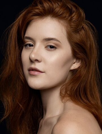 Erin — hair model in Miami, FL
