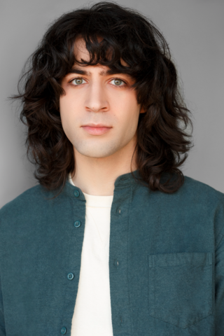 Ashur Nouradean Gharavi — hair model in Los Angeles, CA