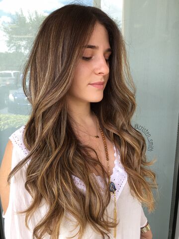 Lorena A — hair model in Miami, FL