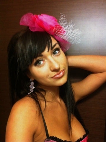 Kseniia Ryuma — hair model in San Francisco, CA