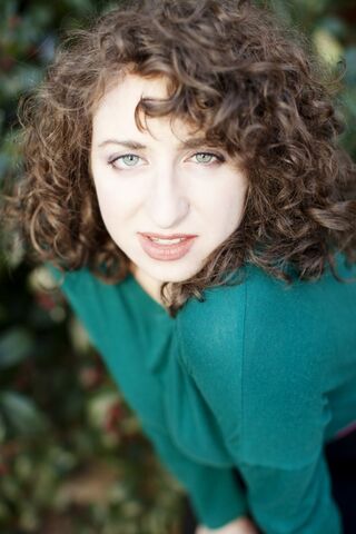 Claire White Molof — hair model in Austin, TX