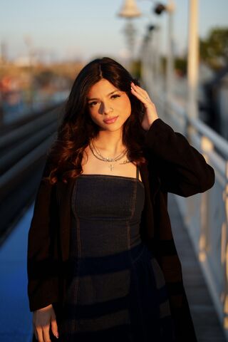 Alissa Reyes — hair model in Chicago, IL