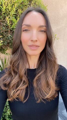 Nina Ordman — hair model in Los Angeles, CA
