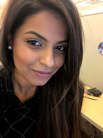 Saira Jabbar — hair model in Elk Grove Village, IL