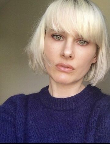 Jena Mroz — hair model in New York, NY