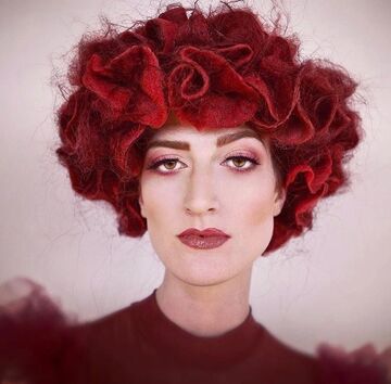 Kate Healy — hair model in Chicago, IL