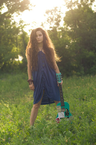 Kimarie Sky — hair model in Austin, TX