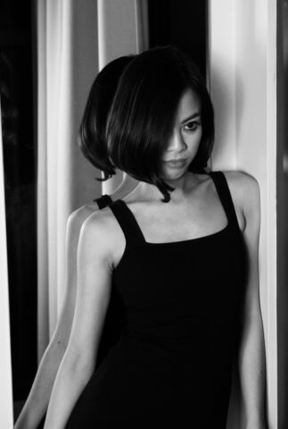 Lea — hair model in NY