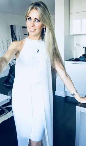 Viktoria Vorobjova — hair model in Brooklyn, NY
