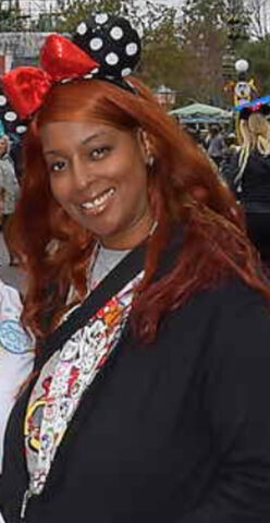 Tanisha S Wilson Lyles — hair model in Pasadena, CA