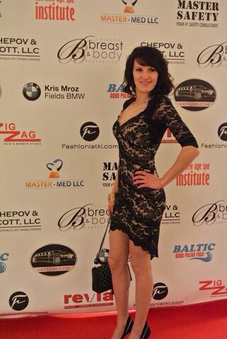 Farida Faritovna — hair model in Chicago, IL
