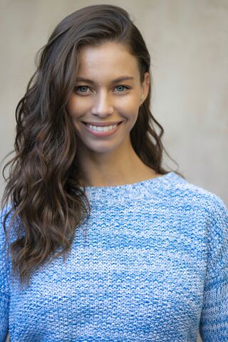 Janaina — hair model in Los Angeles, CA
