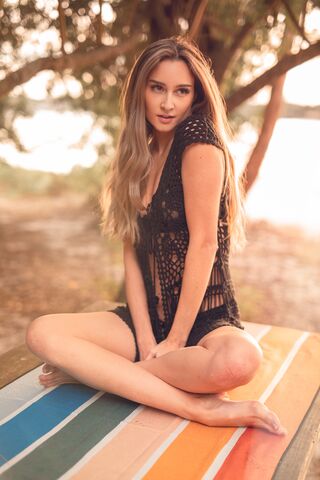 Marissa Pietrobono — hair model in NY