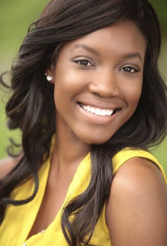 Daphane — hair model in Chicago, IL