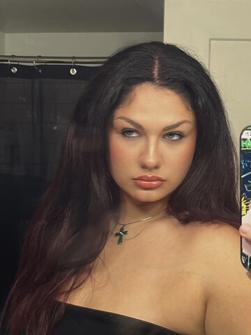 London Carr — hair model in Los Angeles, CA