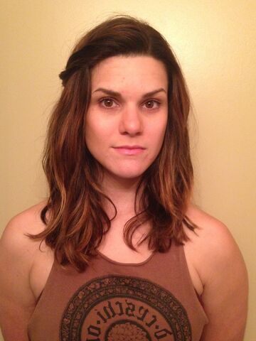 Shana Klingler — hair model in Atlanta, GA
