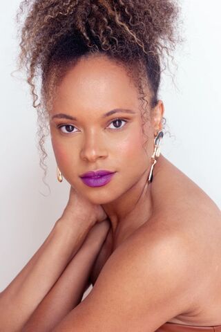 Erica Mann — hair model in Detroit, MI