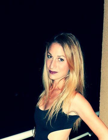 Lindsey Casagrande — hair model in New York, NY