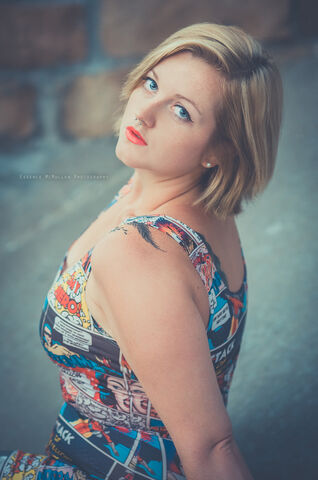 Lydia — hair model in Los Angeles, CA