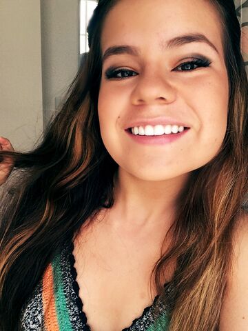 Summerly Lara — hair model in Inglewood, CA