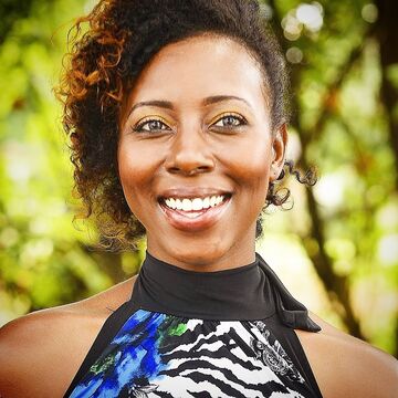 Khayana Frazier — hair model in Baton Rouge, LA