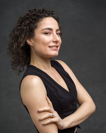 Elina Shihov — hair model in Bellevue, WA