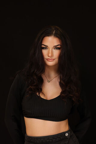 Cadence — hair model in Dallas, TX