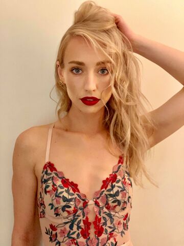 Lauren Ely — hair model in Reno, NV
