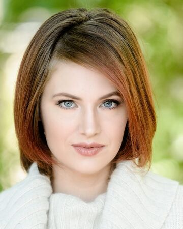 Jennifer Lynn Larsen — hair model in Austin, TX