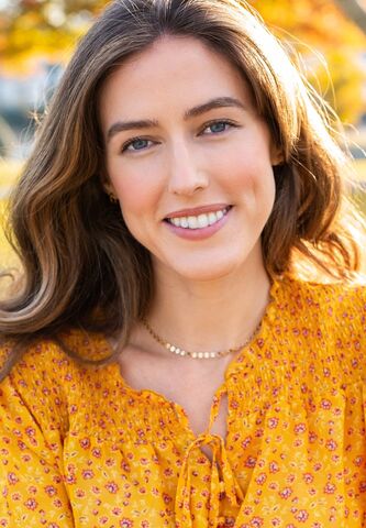 Emily Branch — hair model in Winston-Salem, NC