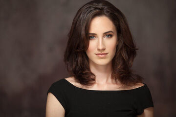 Becca Ball — hair model in New York, NY