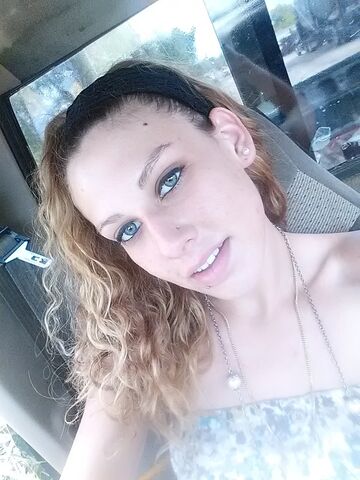 Jaclyn L. Grindstaff — hair model in Orlando, FL