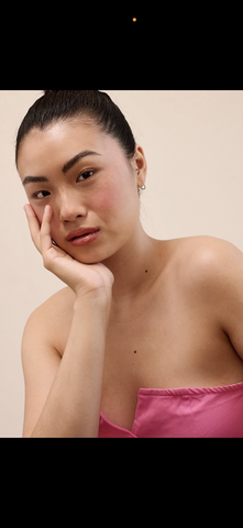 Ilene Shen — hair model in Los Angeles, CA